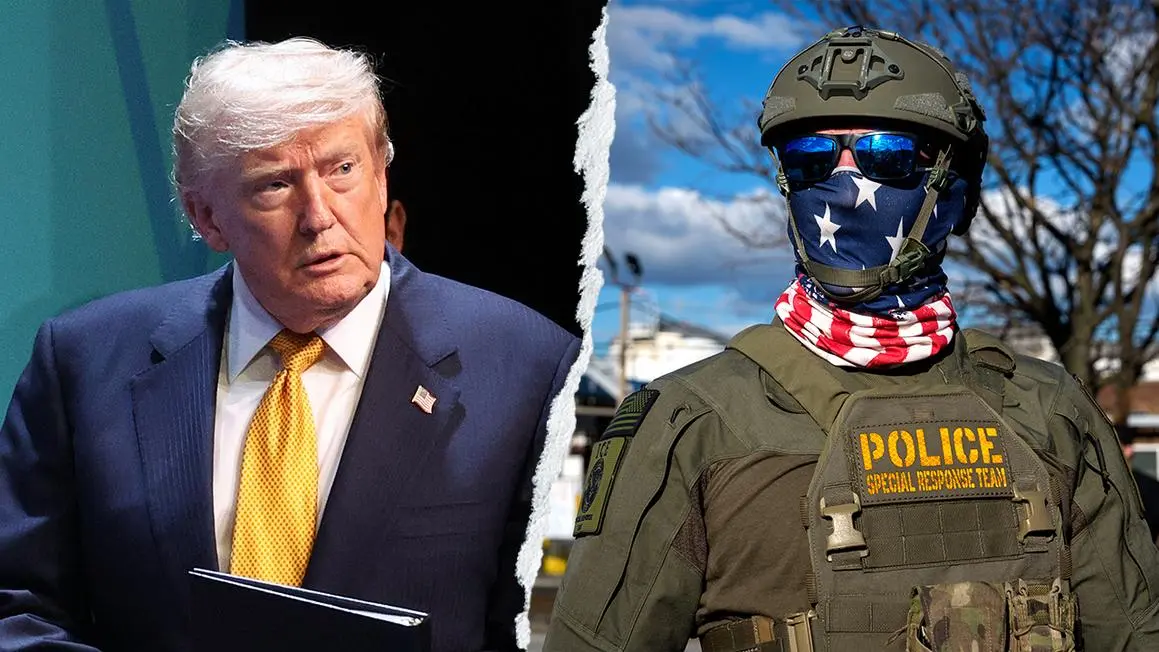 Tổng thống Trump ra lệnh ICE nối lại việc chặn xe sau một ngày tạm dừng