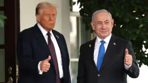 Thủ tướng Israel Benjamin Netanyahu sẽ đến thăm Tổng Thống Donald Trump tại Tòa Bạch Ốc