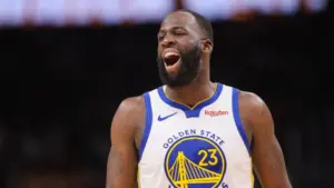 Draymond Green Trở Lại Warriors Với Hợp Đồng Một Năm 27.7 Triệu Đô