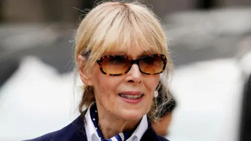 Chánh án Yêu cầu Tổng thống Trump Trả 5 Triệu Đô Cho E. Jean Carroll