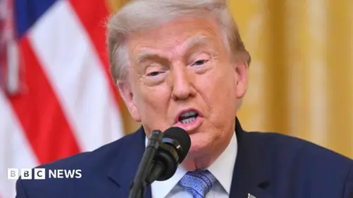 Tổng Thống Trump cáo buộc Trung Quốc can thiệp bầu cử Hoa Kỳ