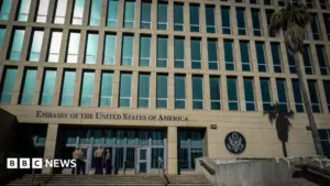 Chính phủ Hoa Kỳ chi 3 triệu USD cho nạn nhân hội chứng Havana