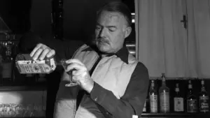 Bí ẩn thức uống yêu thích của Ernest Hemingway: Mojito hay Daiquiri?