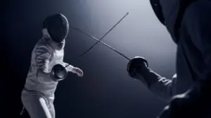 Vận động viên Fencer Chuyển giới Từng Nhận Học Bổng Nữ Sinh Trước Lệnh Trừng của Tổng thống Trump và Thay Đổi Chính Sách NCAA