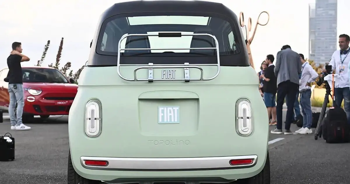 Fiat Ra Mắt Xe Điện Nhỏ Gọn Tại Hoa Kỳ Với Giá Gây Sốc &#8211; Và Một Hạn Chế Lớn
