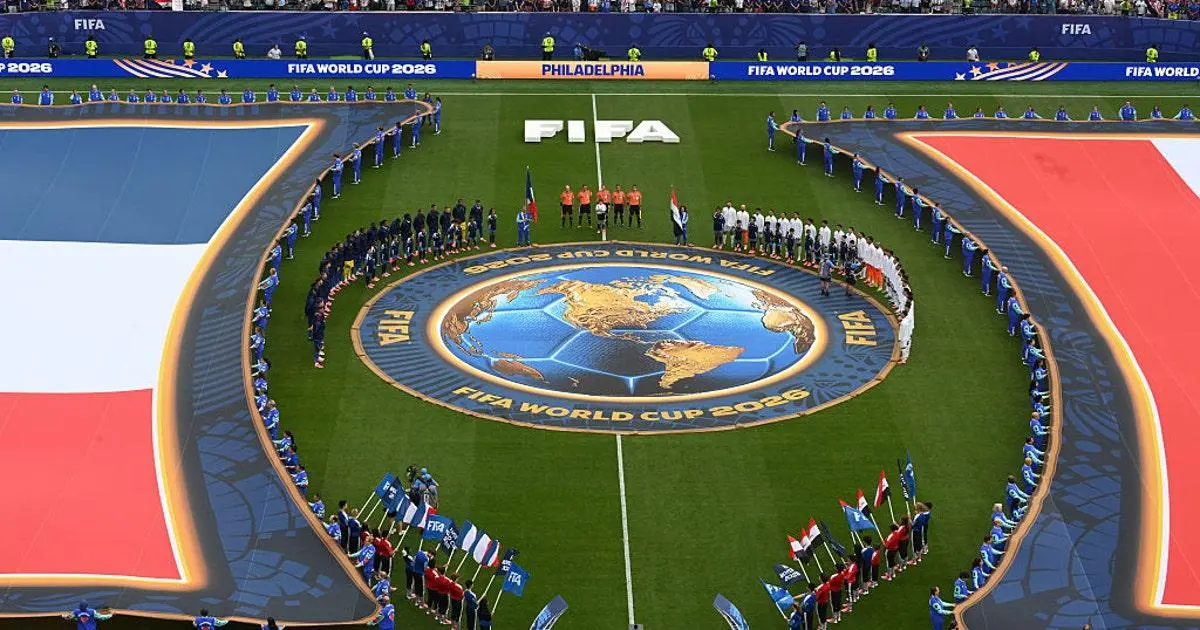 Trận đấu World Cup giữa Pháp và Paraguay được dự báo sẽ nóng nhất