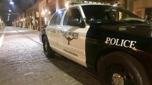 Cảnh sát Fort Worth thừa nhận sai sót về phát ngôn trong vụ việc với người rao giảng