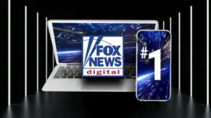 Fox News Digital dẫn đầu các thương hiệu tin tức về lượng truy cập trực tuyến trong quý 2