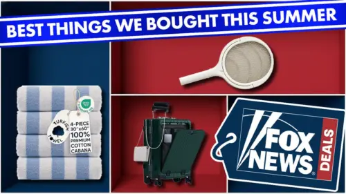 Bản tin mua sắm hè: Những món đồ được đội ngũ Fox News chọn mua