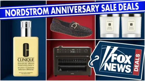 Ưu đãi Lớn: Giảm Giá Sâu Tại Buổi Lễ Hàng Năm Của Nordstrom