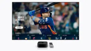 Apple TV Công Bố Lịch Thi Đấu Bóng Chày Tối Thứ Sáu Tháng Tám