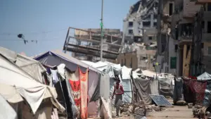 Tổng Thống Donald Trump tuyên bố đạt thỏa thuận giải giới Hamas, rút quân khỏi Gaza