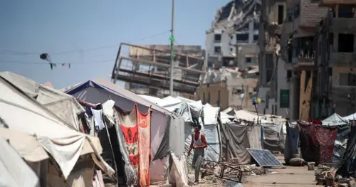 Tổng Thống Donald Trump tuyên bố đạt thỏa thuận giải giới Hamas, rút quân khỏi Gaza