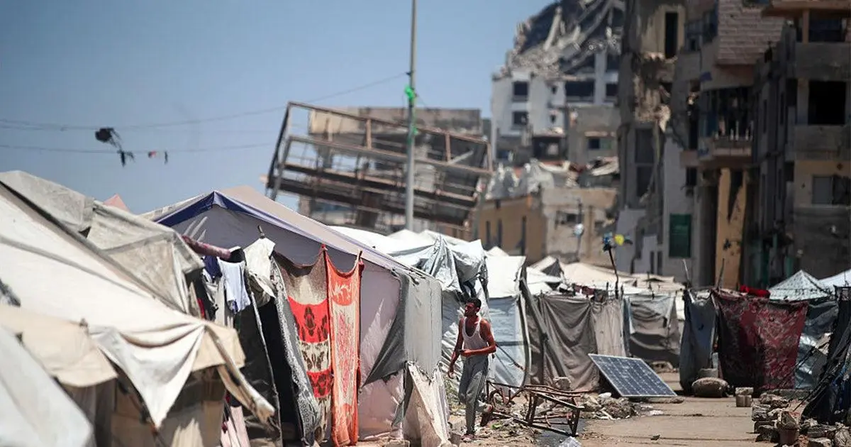 Tổng Thống Donald Trump tuyên bố đạt thỏa thuận giải giới Hamas, rút quân khỏi Gaza