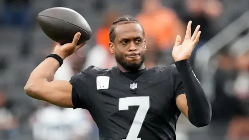 Geno Smith của New York Jets bị cảnh sát giao thông dừng xe tại Florida