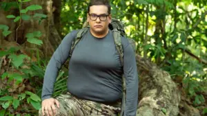 George Santos tham gia chương trình “Special Forces: World’s Toughest Test”