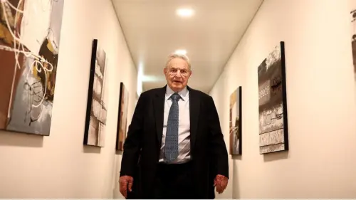 Mạng lưới Soros tái đầu tư vào các công tố viên tiến bộ bất chấp thất bại bầu cử