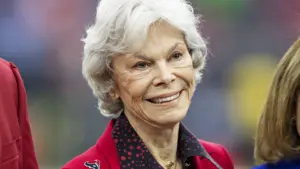 Nhà đồng sáng lập Houston Texans Janice McNair qua đời ở tuổi 89