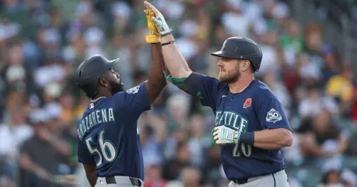 Cách xem trận đấu Giants vs. Seattle Mariners trên FOX 13 vào Thứ Bảy