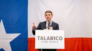 Ứng cử viên Thượng Viện Texas đối mặt với chất vấn gay gắt về sự ủng hộ của cử tri da màu