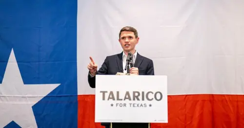 Ứng cử viên Thượng Viện Texas đối mặt với chất vấn gay gắt về sự ủng hộ của cử tri da màu