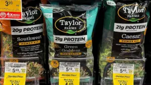 Taylor Farms Lên Kế Hoạch Thu Hồi Sản Phẩm Giữa Đợt Bùng Phát Bệnh Cyclospora