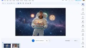 Google Vids Cho phép Tạo Video Với Hình Ảnh Đại Diện AI Cá Nhân Hóa
