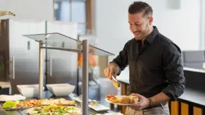 Tại sao các tiệc buffet không hấp dẫn như nhiều người nghĩ