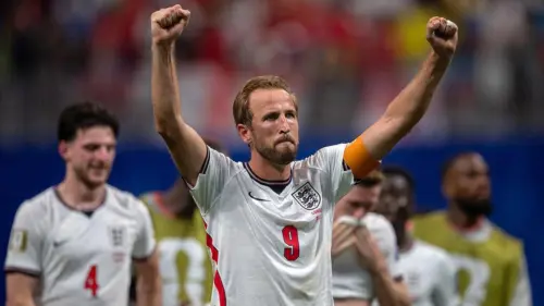Harry Kane và Erling Haaland đối đầu trong tứ kết World Cup, Anh được kỳ vọng thắng