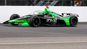 Bán Charter IndyCar đầu tiên làm thay đổi đường đua năm 2027