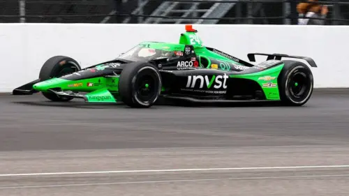 Bán Charter IndyCar đầu tiên làm thay đổi đường đua năm 2027