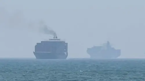 Ông Waltz: “Thỏa thuận ngừng bắn đã đổ vỡ” sau khi Hoa Kỳ và Iran đấu súng