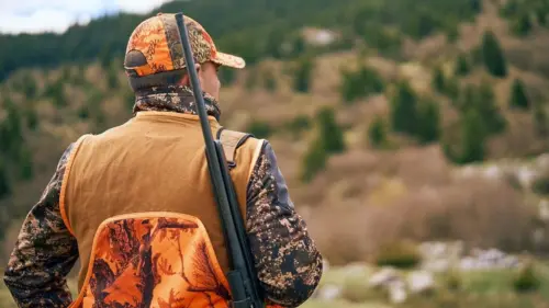Đề xuất ở Oregon cấm săn bắn và câu cá không qua được bỏ phiếu