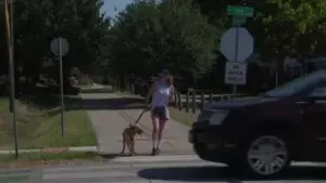 Báo cáo mới nêu bật mối lo ngại về an toàn cho người đi bộ ở Houston khi các nhà vận động thúc đẩy thiết kế đường phố an toàn hơn