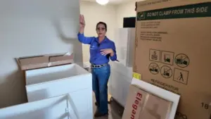 Chủ doanh nghiệp tại Houston dùng vốn vay để mở rộng cơ hội cho phụ nữ đơn thân trong ngành kỹ thuật