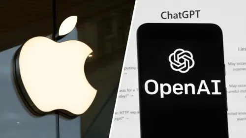 Apple kiện OpenAI, cáo buộc đánh cắp bí mật thương mại