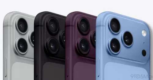 Chi phí linh kiện iPhone 18 Pro Max có thể tăng gần 300 USD