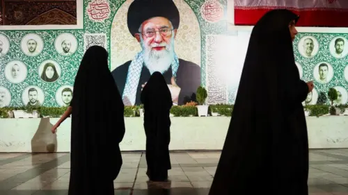 Cập nhật Iran: Mỹ và Iran trao đổi tấn công, Đại sứ quán Mỹ tại Jordan đưa ra cảnh báo