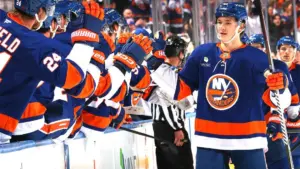 New York Islanders cho phép người hâm mộ thiết kế áo đấu thứ ba