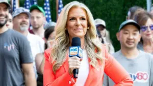 Janice Dean chia tay Fox News sau 22 năm gắn bó