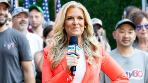 Janice Dean chia tay Fox News sau 22 năm gắn bó