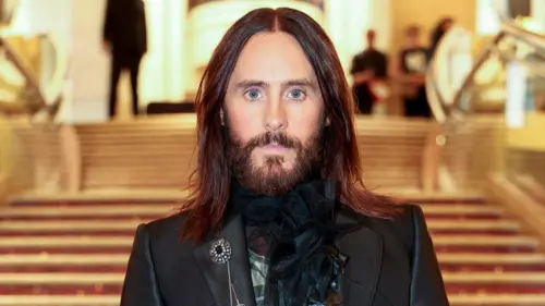 Jared Leto Phản Bác Các Tố Giác Quấy Rối Tình Dục