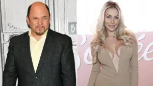 Jason Alexander xin lỗi vì vai diễn châm biếm Courtney Stodden khi cô còn là vị thành niên