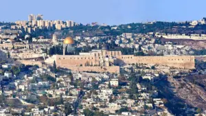 Jerusalem Được Công Nhận là Di Sản Hoa Kỳ, Nền Tảng Tự Do Mỹ