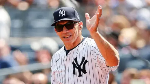Joe Girardi và Shane Victorino dẫn dắt các tài năng bóng chày trẻ xuất sắc tại Perfect Game All-American Classic