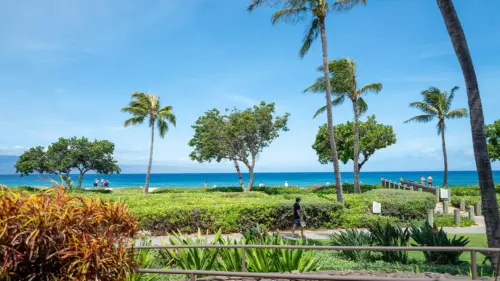 Gia đình California tố bị tấn công phân biệt chủng tộc tại resort sang trọng ở Maui