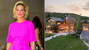 Katherine Heigl rao bán biệt thự ở Utah với giá 10.6 triệu đô la