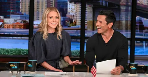 Kelly Ripa Phẫu Thuật Miệng, Mất Khả Năng Nói