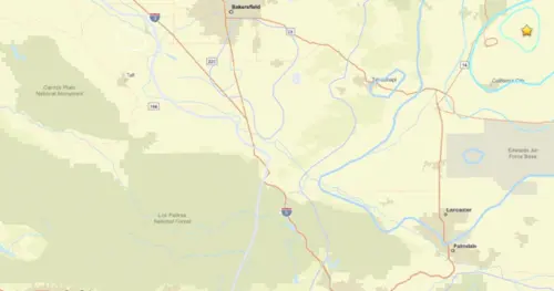 Động đất 4.3 độ Richter rung chuyển Miền Nam California