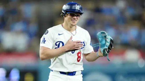 Kiké Hernández Đáp Dodgers Bỏ Qua Chuyến Thăm Nhà Trắng, Phơi Bày Địa Chỉ Người Hâm Mộ Tức Giận